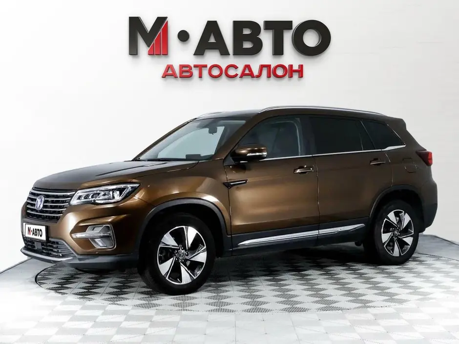 Changan CS75, 2020 г.