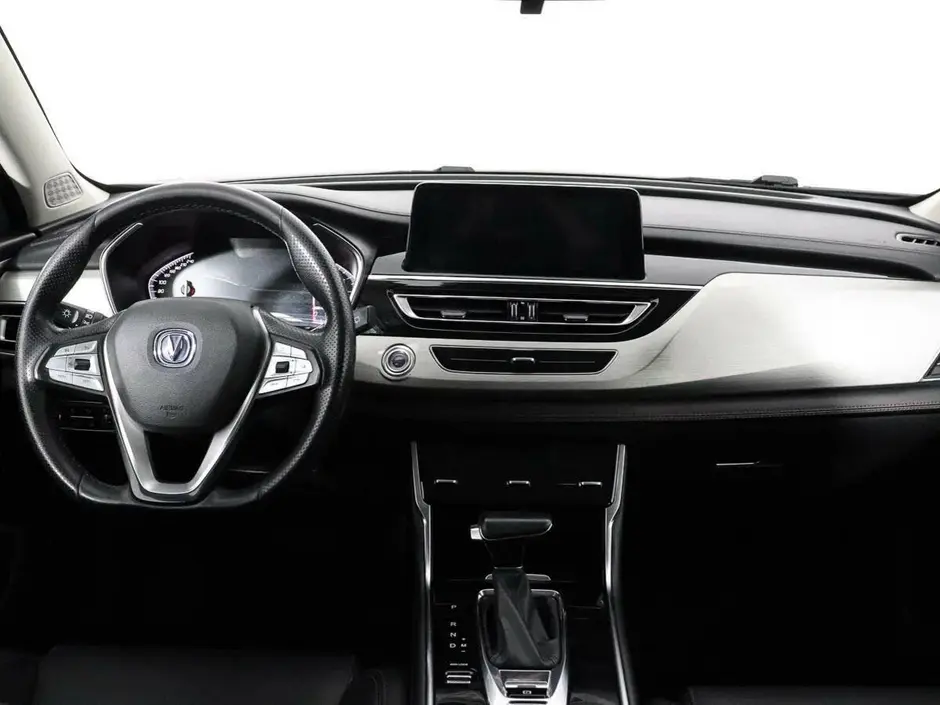 Changan CS75, 2020 г.