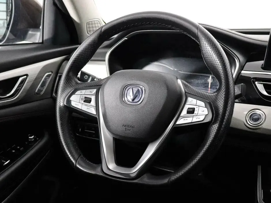 Changan CS75, 2020 г.