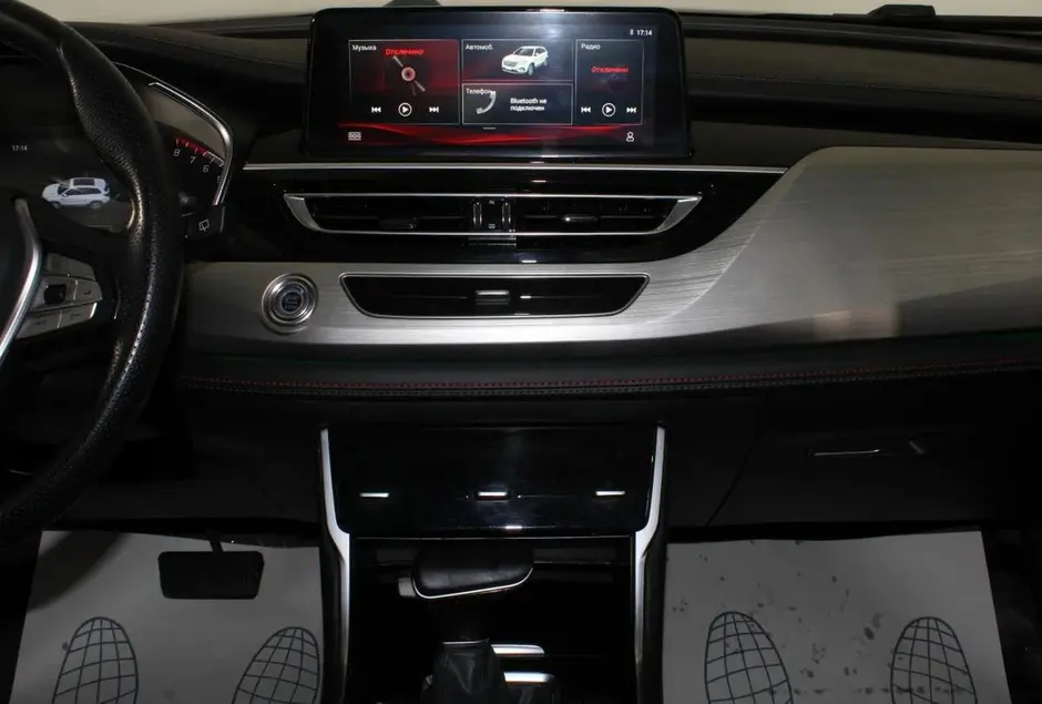 Changan CS75, 2021 г.