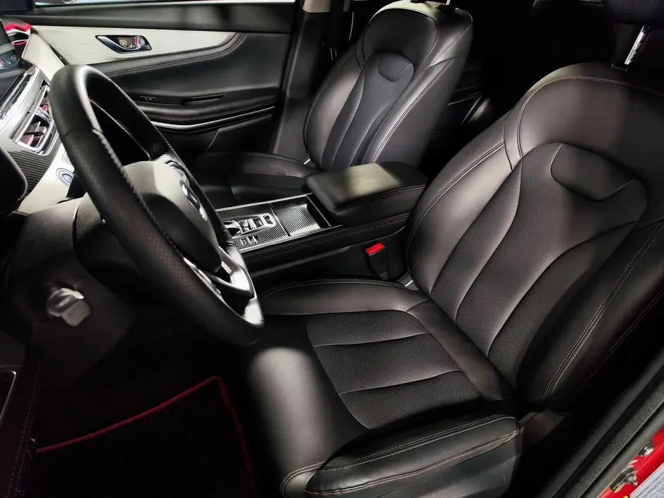 Changan CS75, 2020 г.