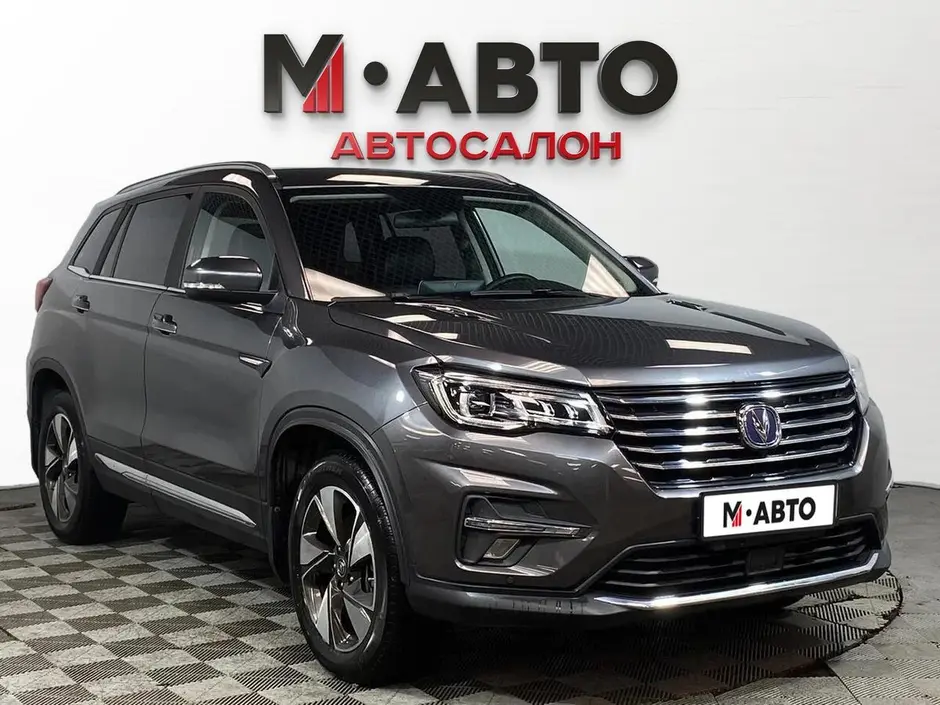 Changan CS75, 2020 г.