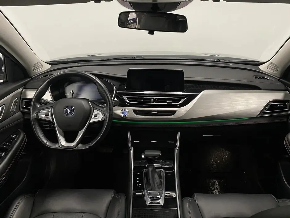 Changan CS75, 2020 г.