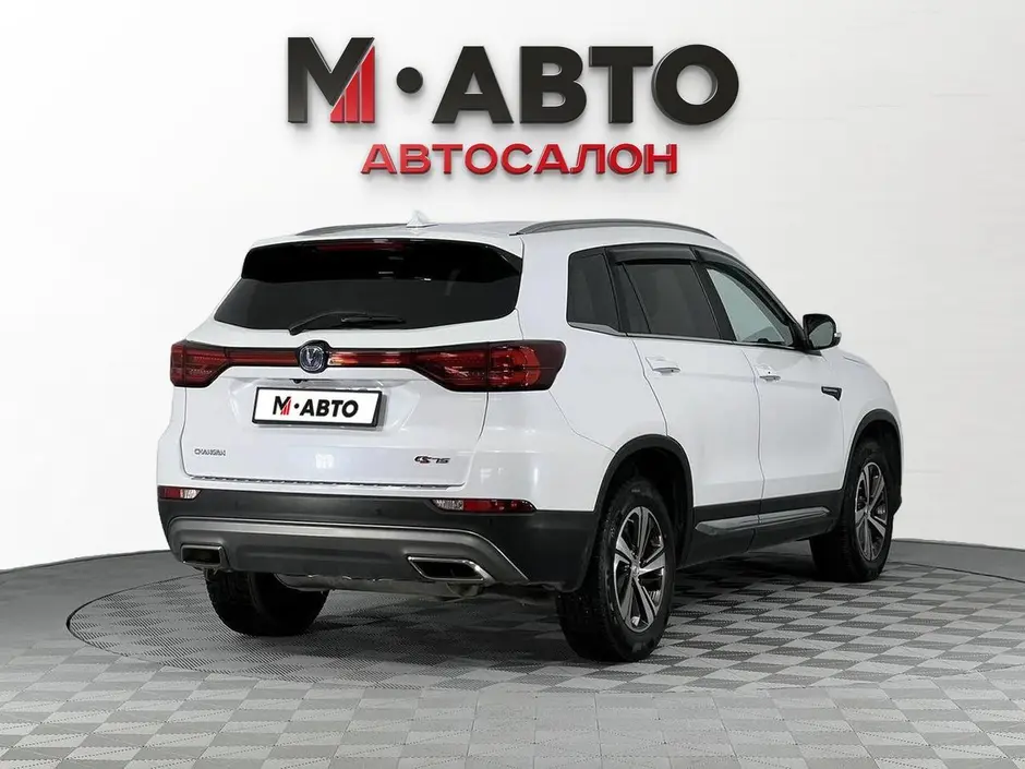 Changan CS75, 2020 г.