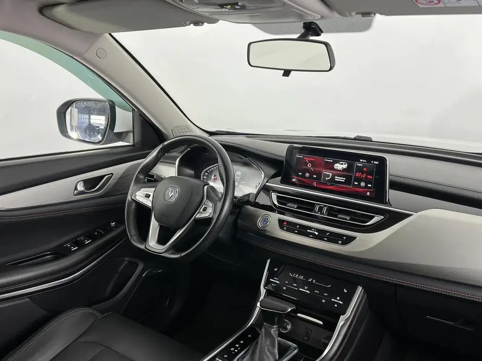 Changan CS75, 2020 г.