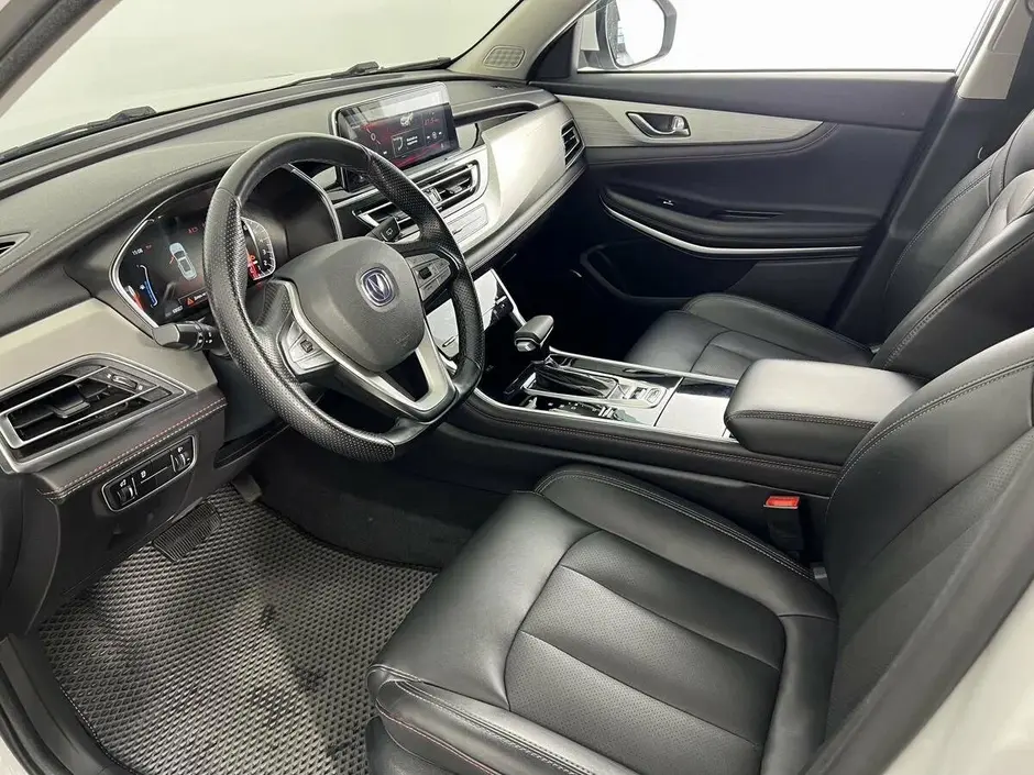 Changan CS75, 2020 г.