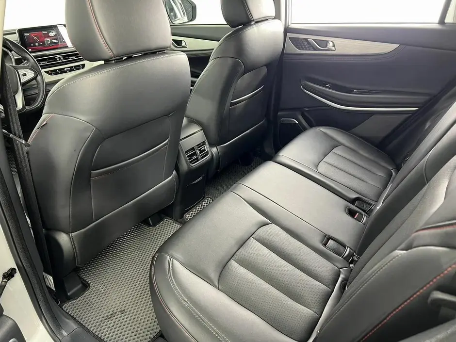 Changan CS75, 2020 г.