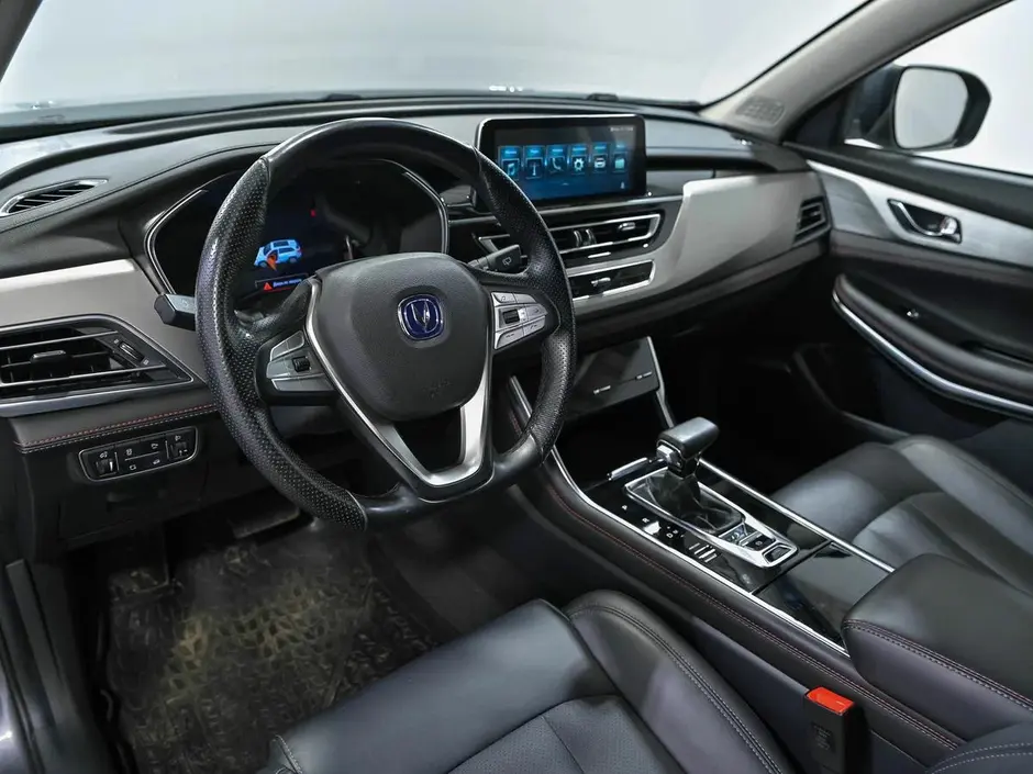 Changan CS75, 2021 г.