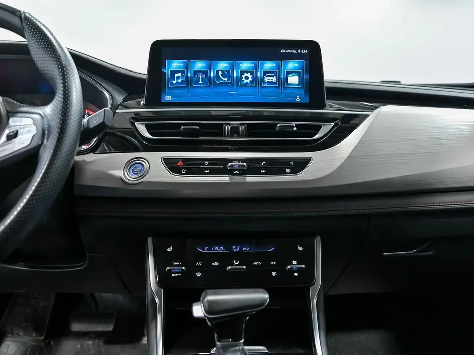 Changan CS75, 2021 г.