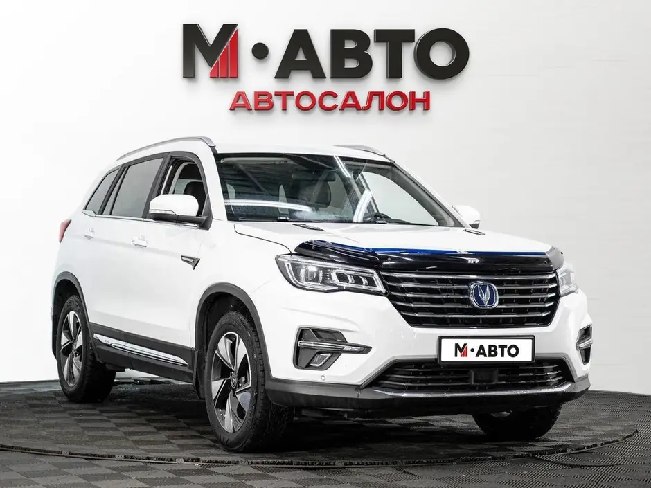 Changan CS75, 2022 г.