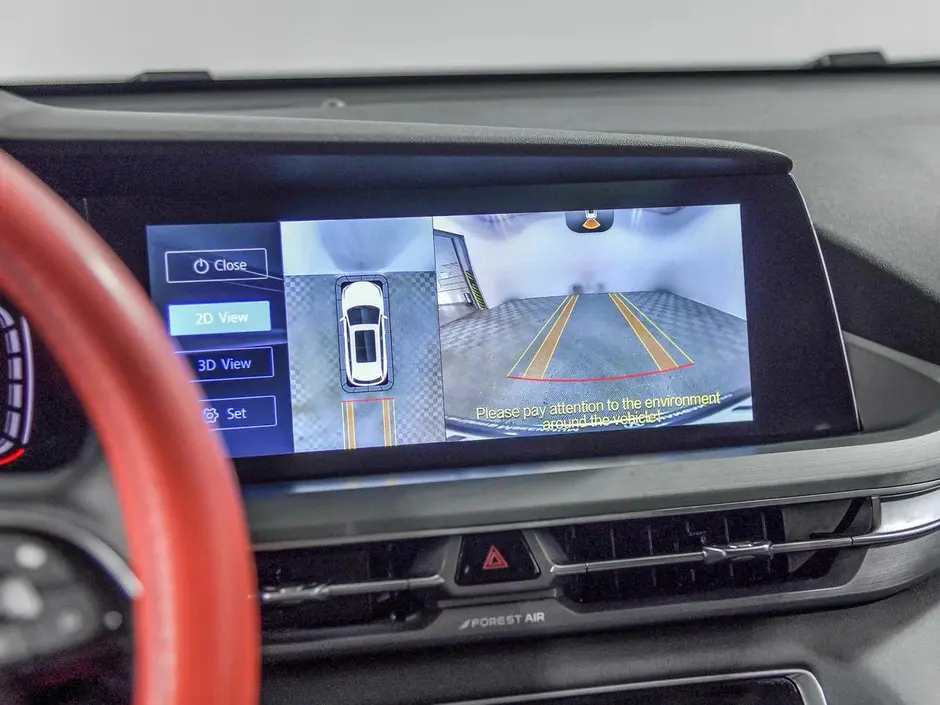 Changan CS75 Plus, 2023 г.