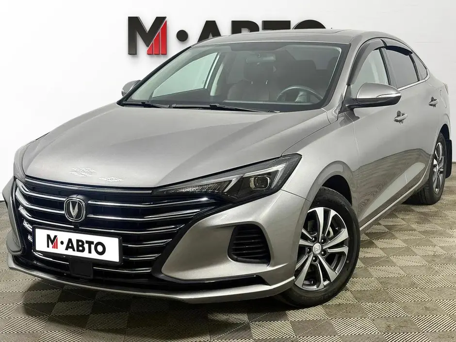 Changan Eado Plus, 2023 г.