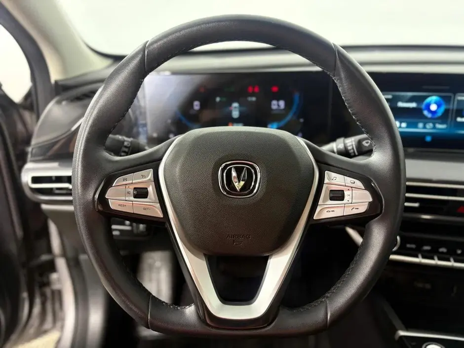 Changan Eado Plus, 2023 г.