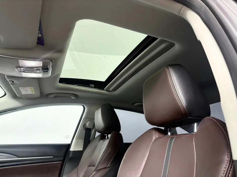 Changan Eado Plus, 2023 г.