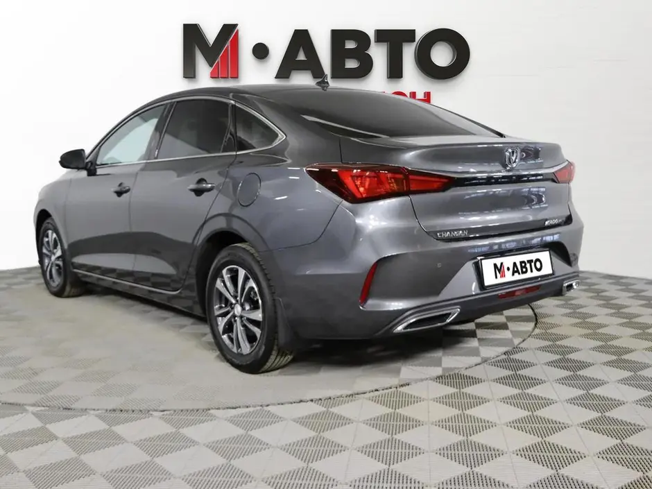 Changan Eado Plus, 2023 г.