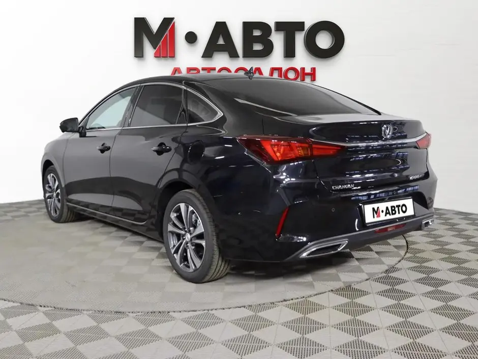 Changan Eado Plus, 2023 г.