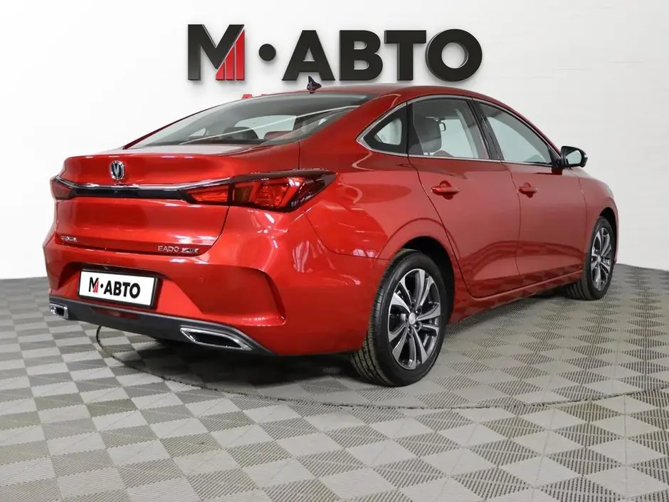 Changan Eado Plus, 2023 г.