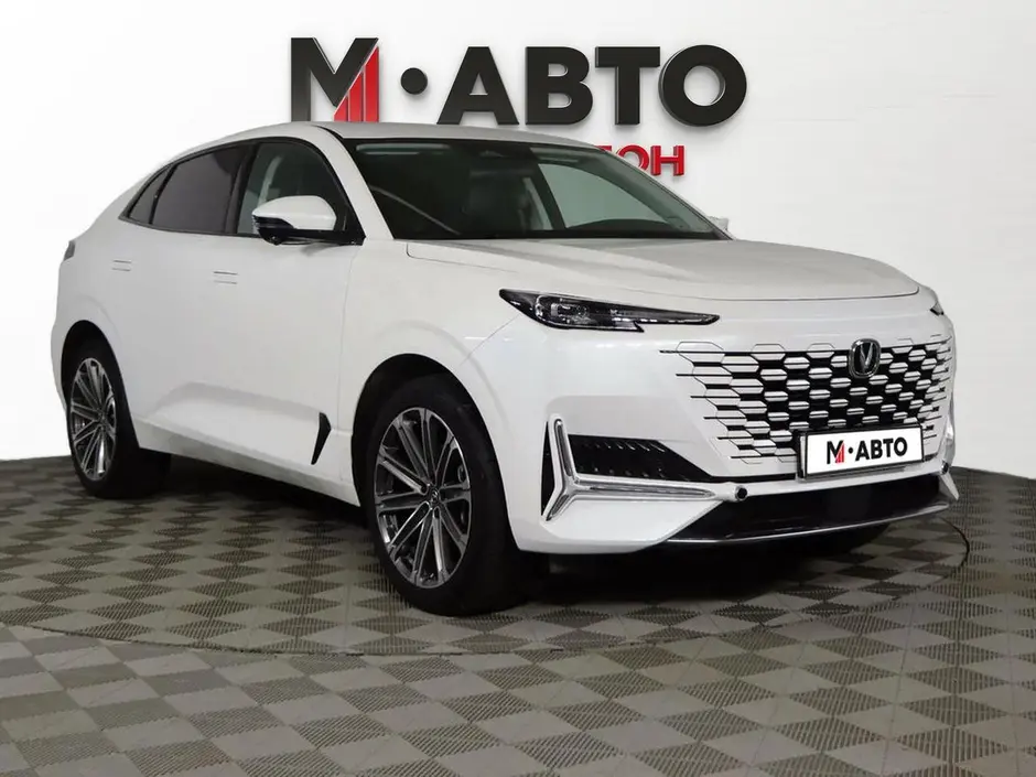 Changan UNI-K, 2021 г.