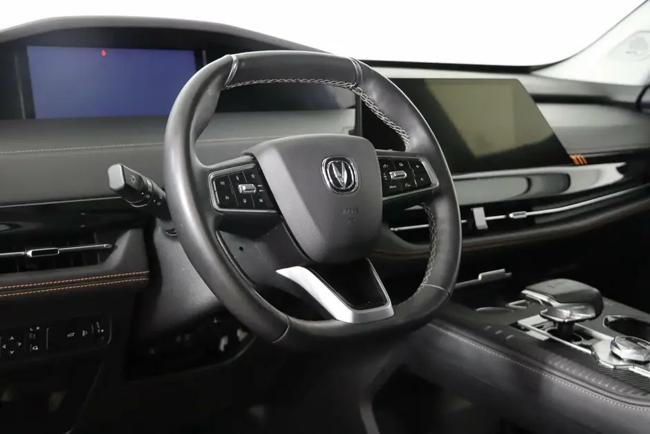 Changan UNI-K, 2021 г.