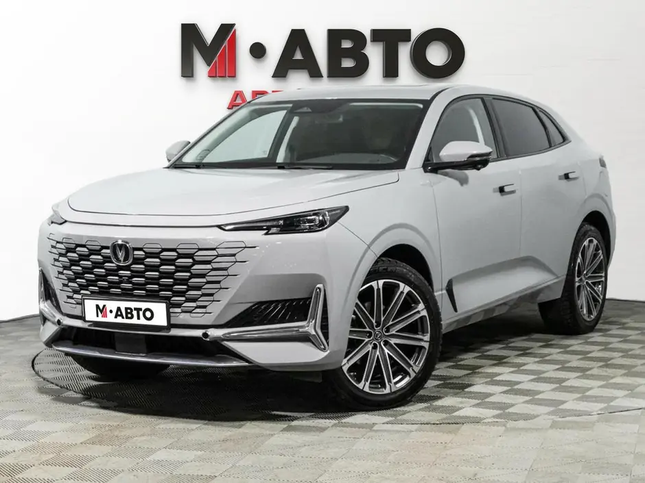 Changan UNI-K, 2021 г.