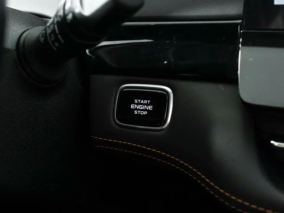 Changan UNI-K, 2021 г.