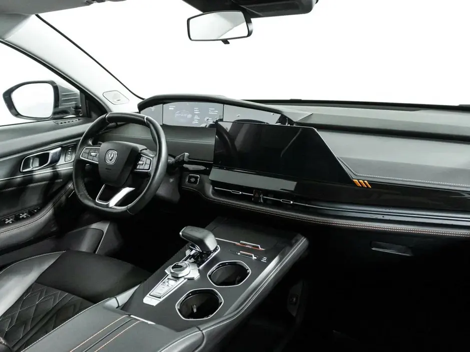 Changan UNI-K, 2021 г.