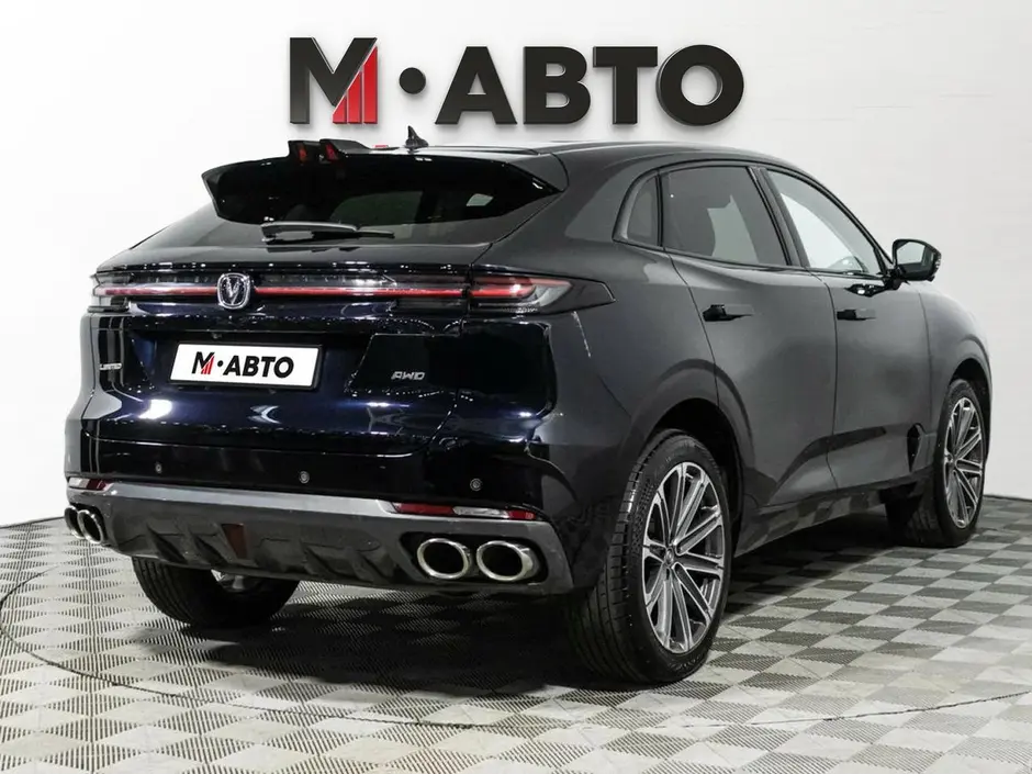 Changan UNI-K, 2022 г.