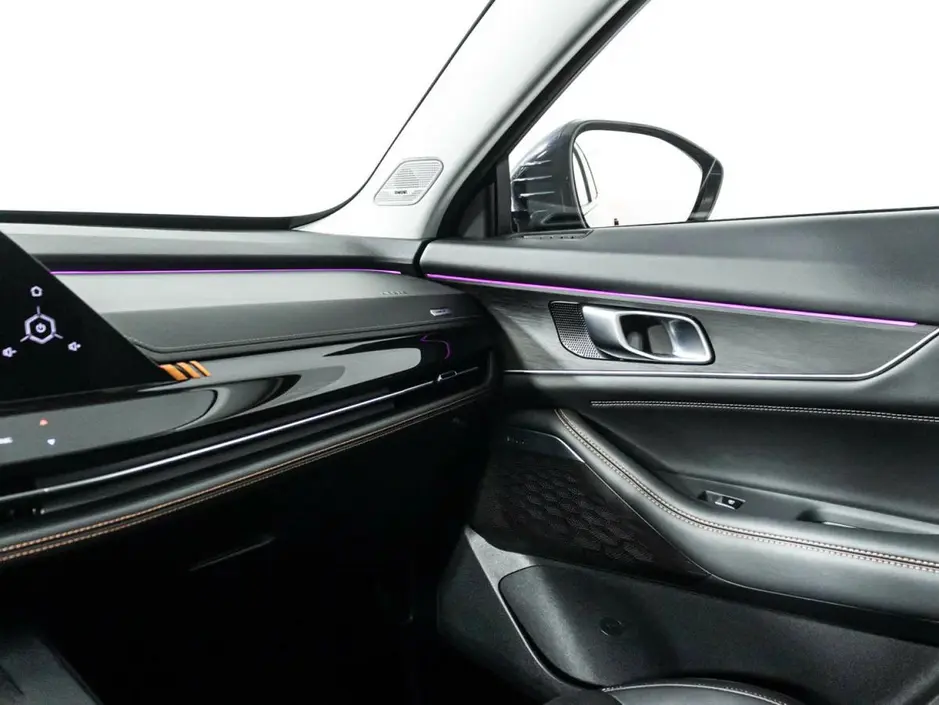 Changan UNI-K, 2022 г.