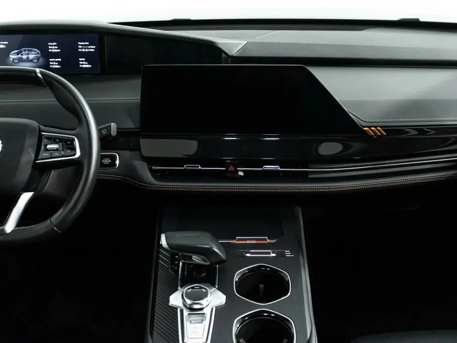 Changan UNI-K, 2022 г.