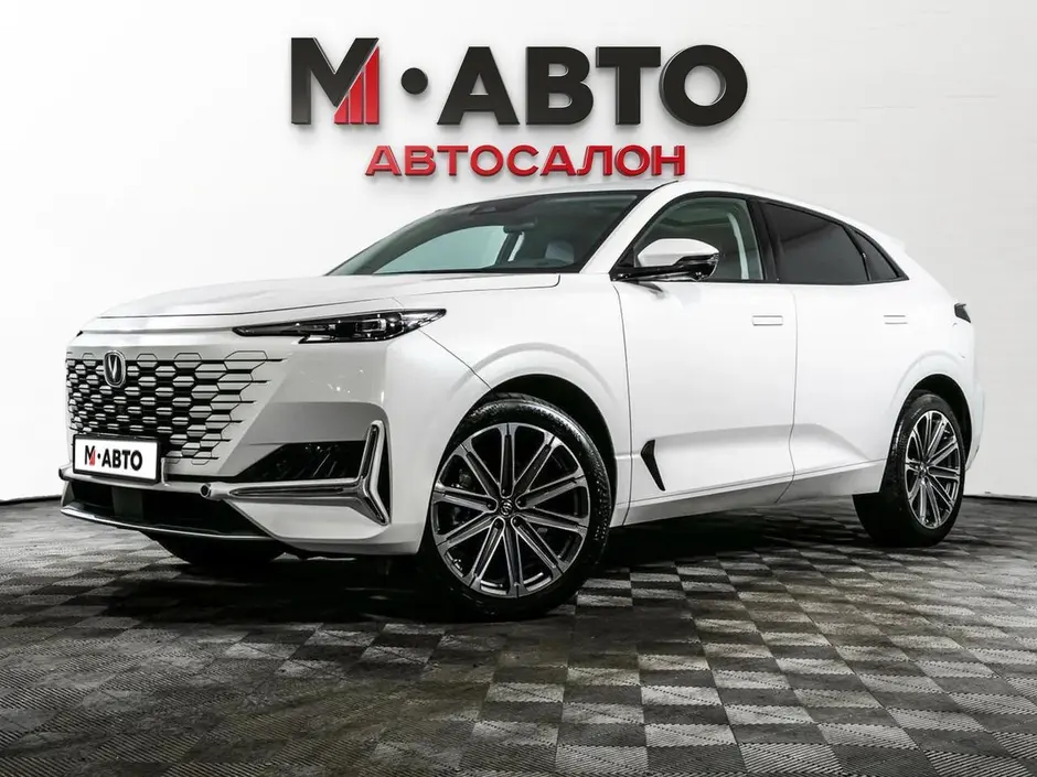 Changan UNI-K, 2022 г.