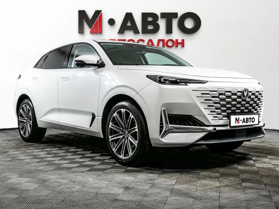 Changan UNI-K, 2022 г.