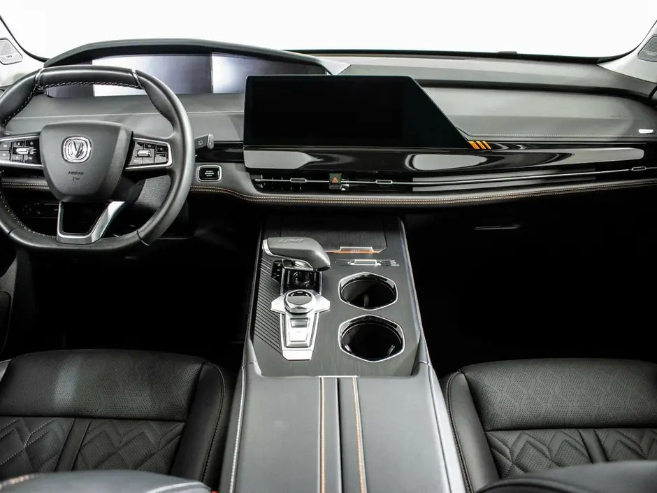 Changan UNI-K, 2022 г.