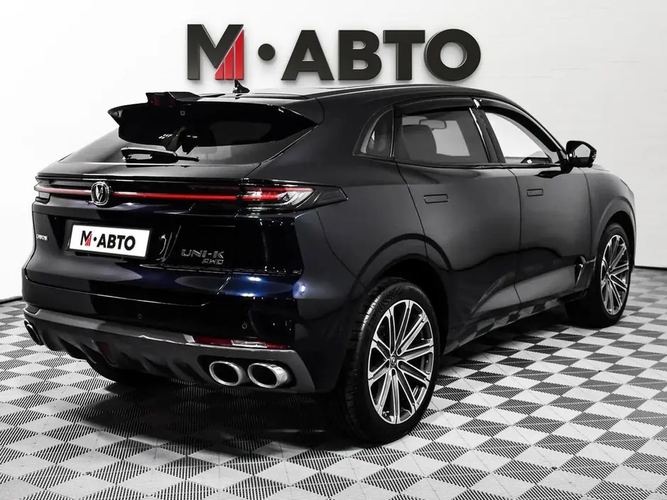 Changan UNI-K, 2023 г.