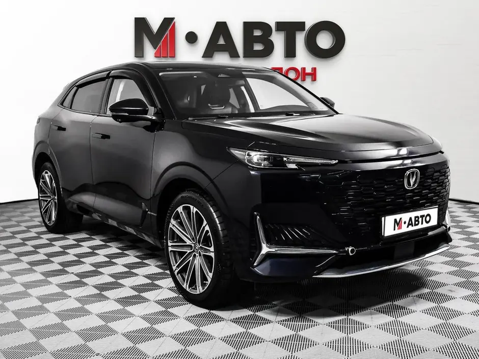 Changan UNI-K, 2023 г.