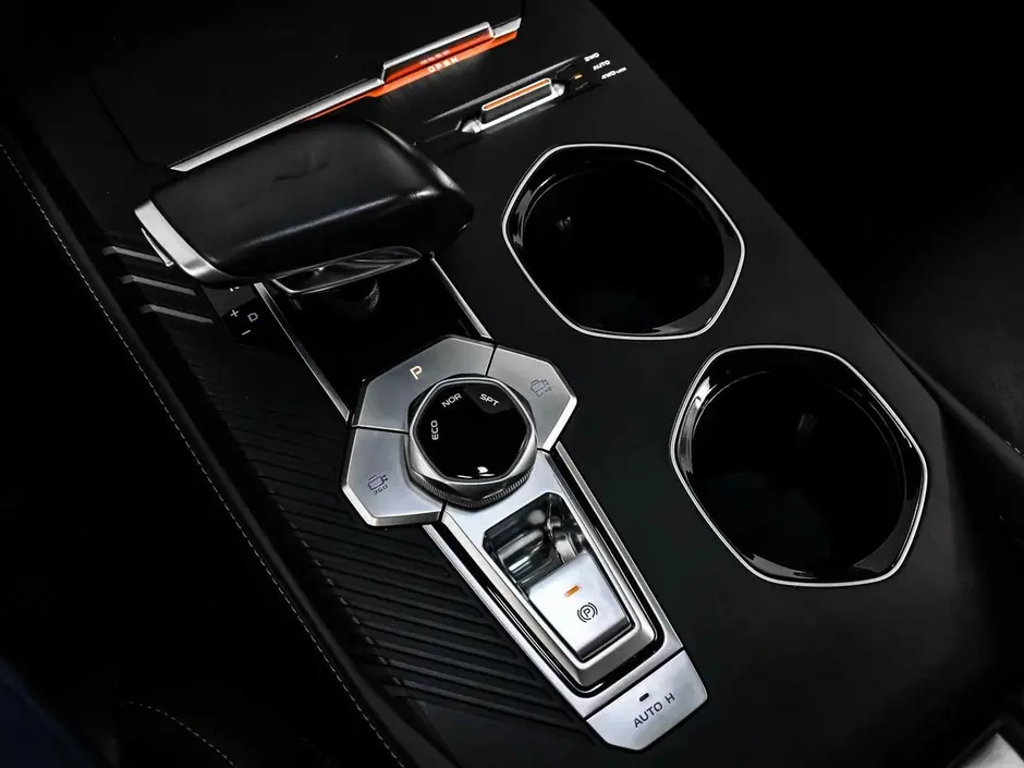 Changan UNI-K, 2023 г.