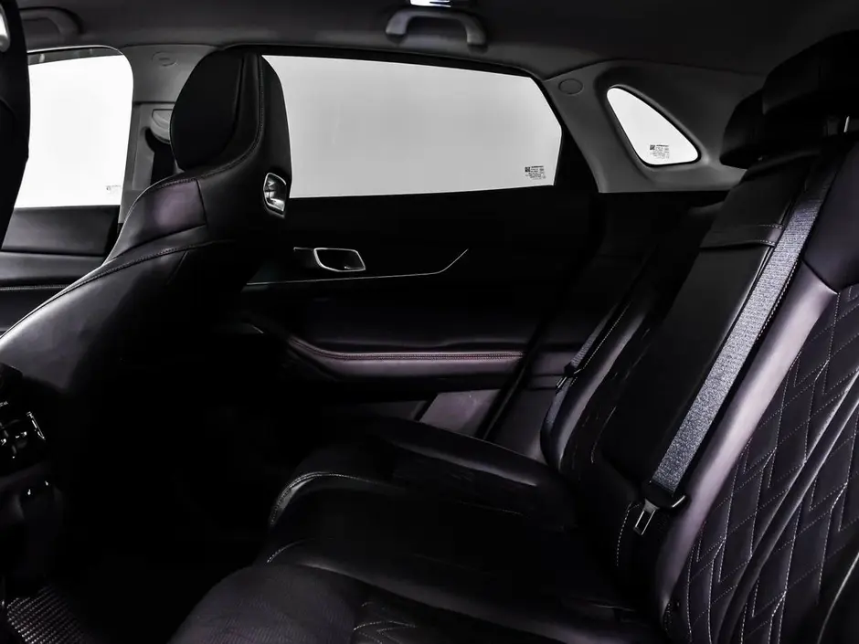 Changan UNI-K, 2023 г.