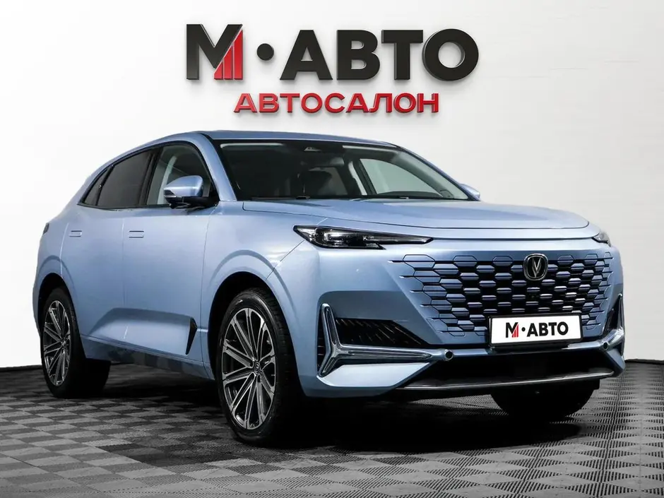 Changan UNI-K, 2022 г.