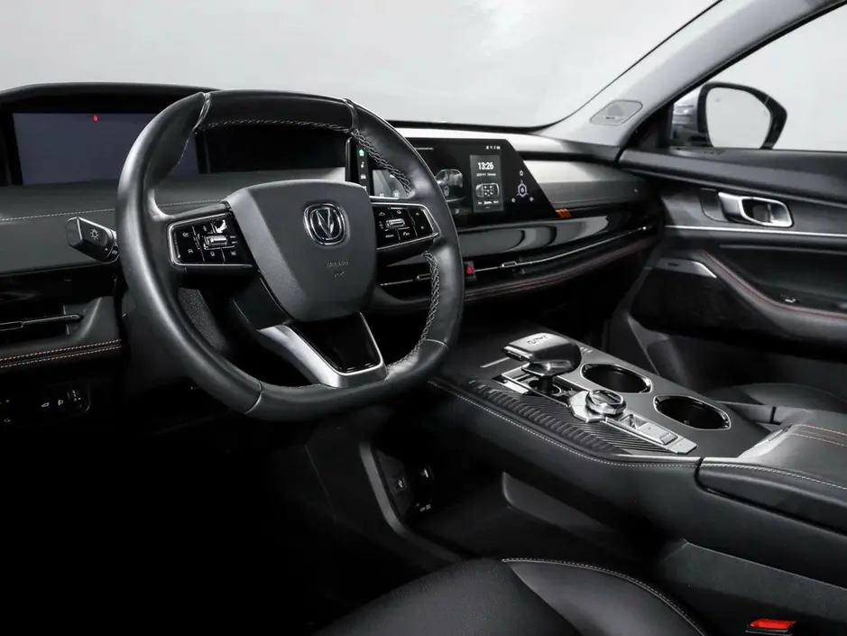 Changan UNI-K, 2022 г.