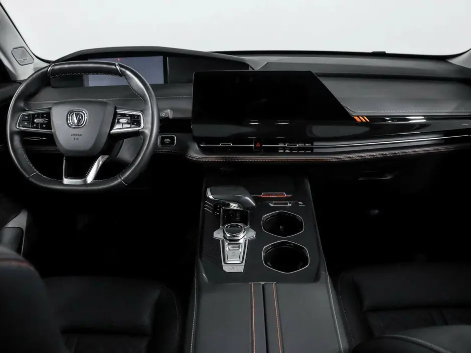 Changan UNI-K, 2022 г.