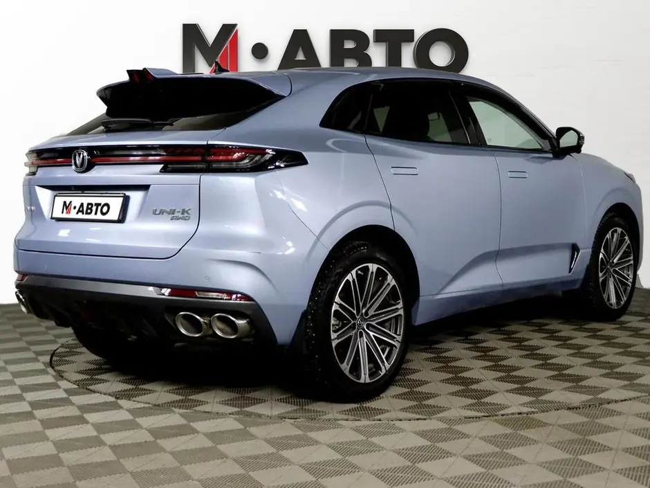 Changan UNI-K, 2023 г.