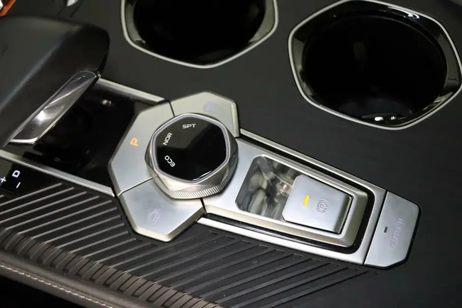 Changan UNI-K, 2023 г.