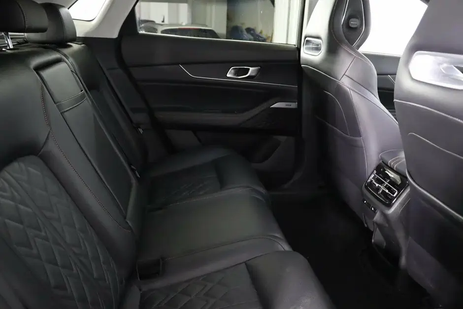 Changan UNI-K, 2023 г.