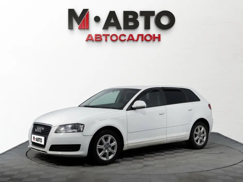 Audi A3, 2009 г.