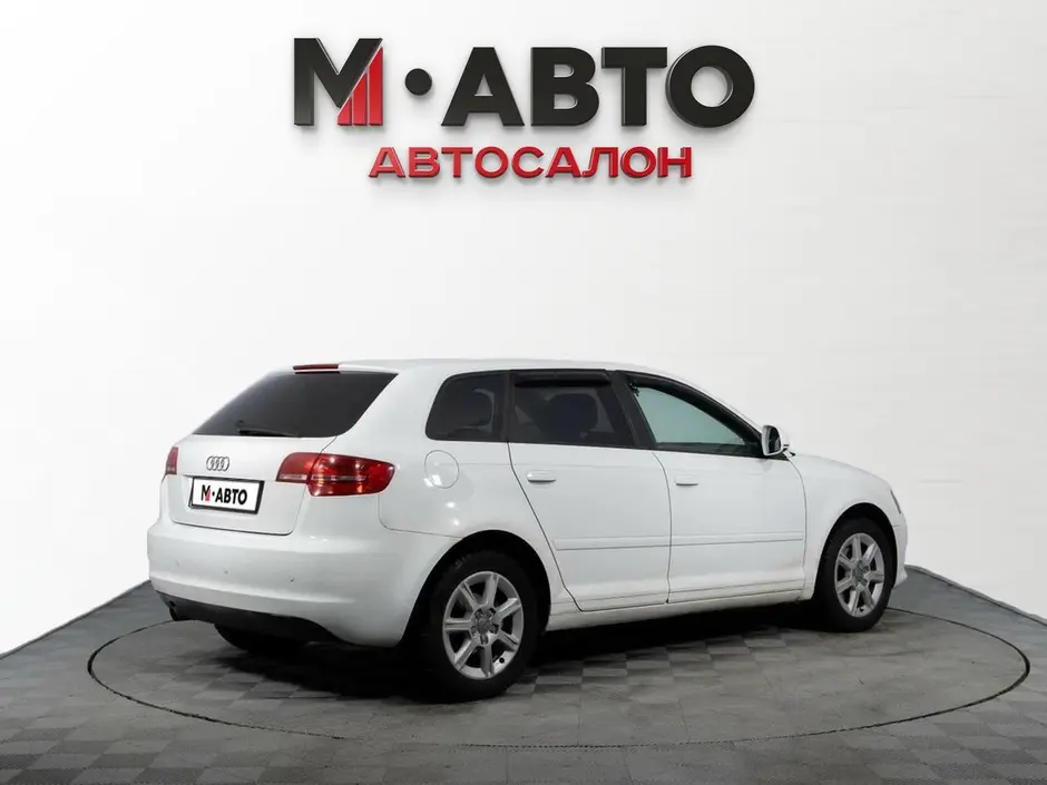 Audi A3, 2009 г.
