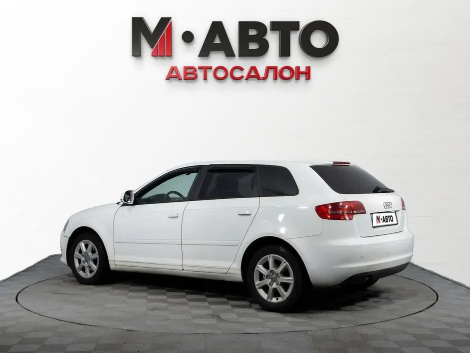 Audi A3, 2009 г.