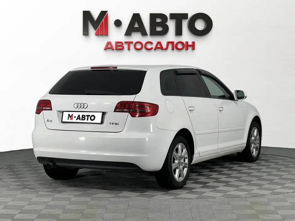 Audi A3, 2009 г.