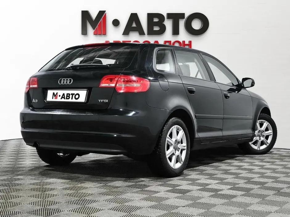 Audi A3, 2009 г.