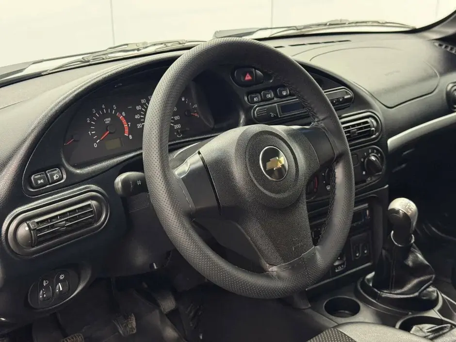 Chevrolet Niva, 2016 г.