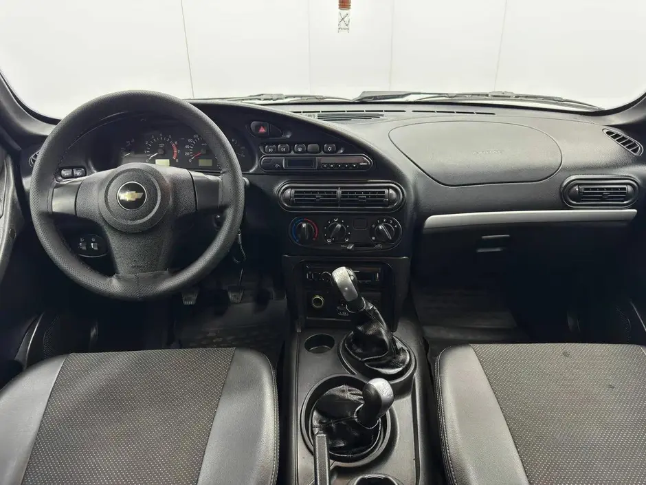 Chevrolet Niva, 2016 г.