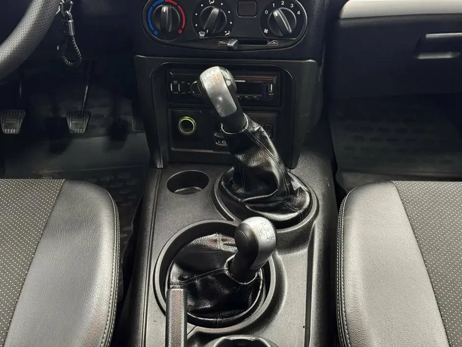 Chevrolet Niva, 2016 г.